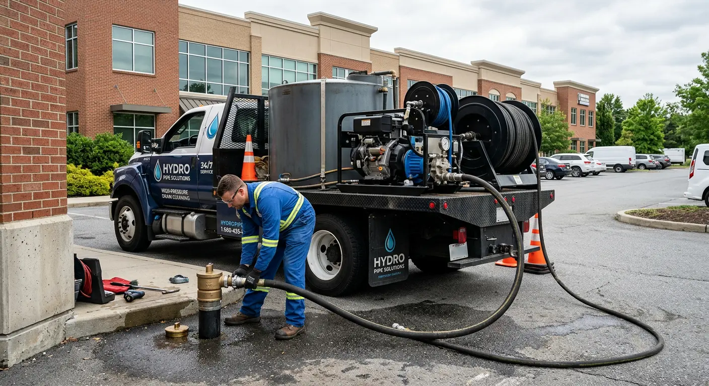 Trenchless Sewer Repair in Naperville, IL